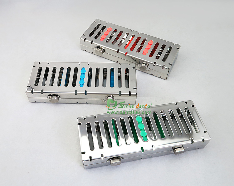Instrument Cassette - 5 Instruments Tray